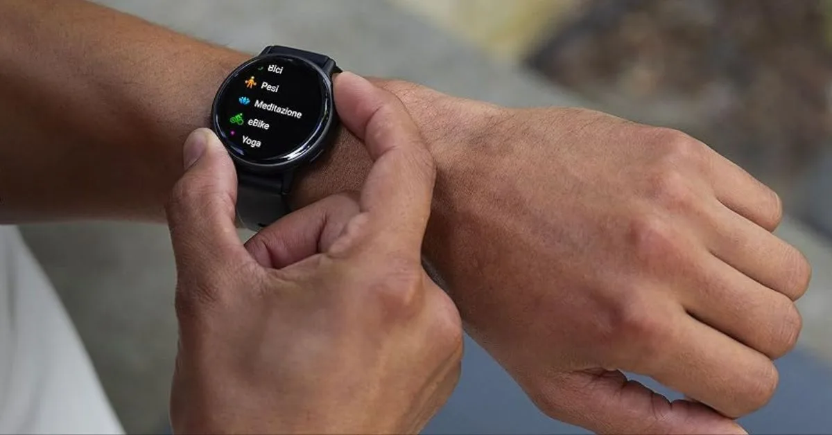 Recensione Garmin Vivoactive 5