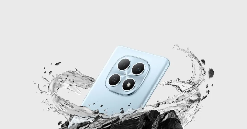 Redmi Note 15 5g