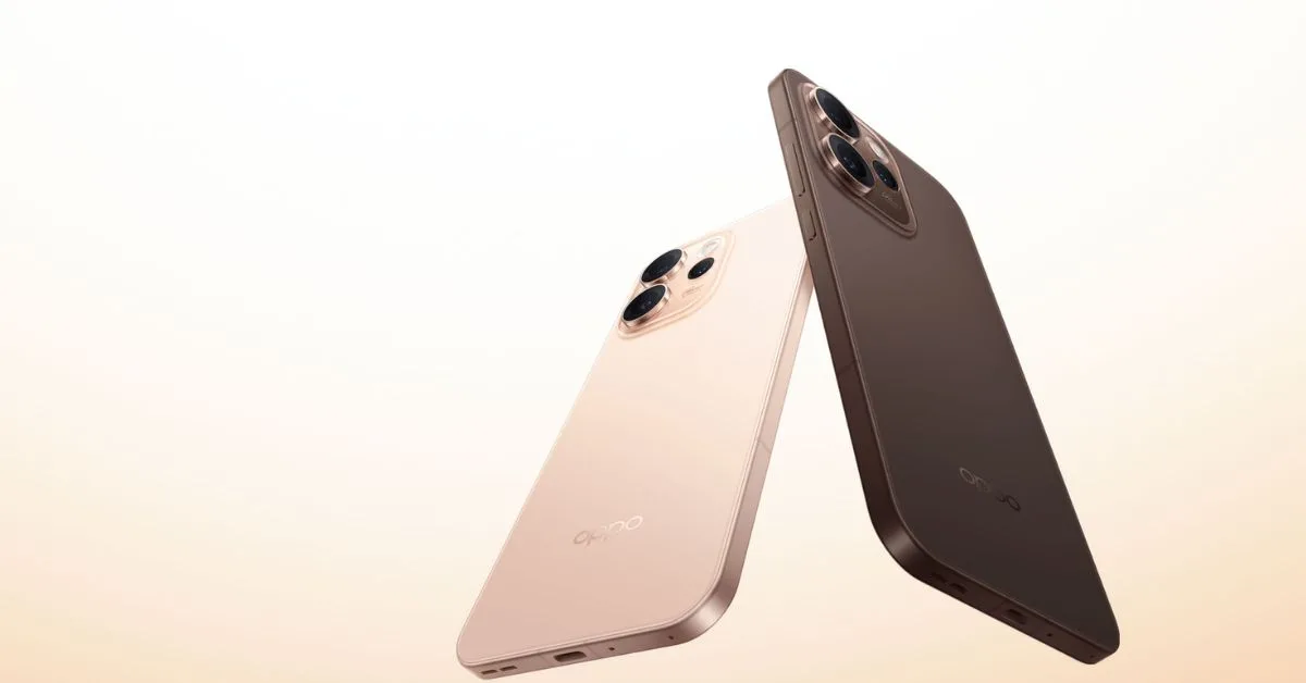 Scopri OPPO Reno15: 4 modelli per ogni tipo di utente