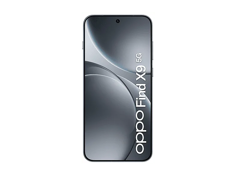 OPPO Find X9 5G, 512 GB, Gray