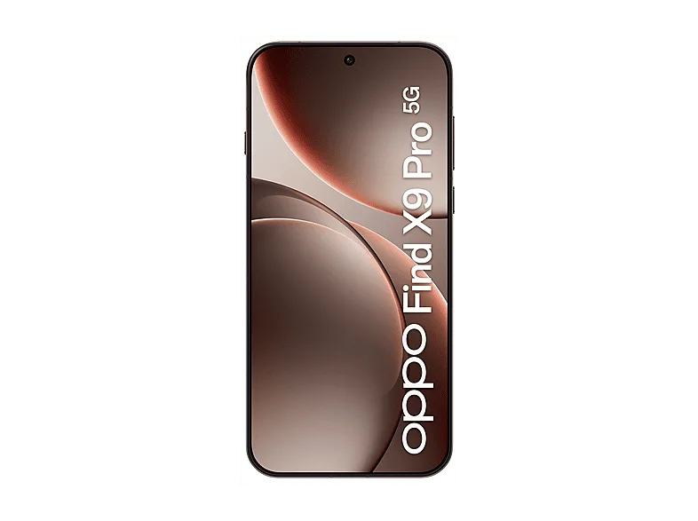 OPPO Find X9 Pro 5G, 512 GB, Titanium Charcoal