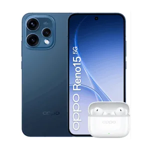 OPPO Reno15 5G HB, 512 GB, Twilight Black