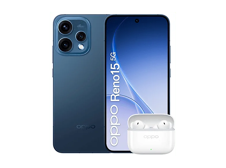 OPPO Reno15 5G HB, 512 GB, Twilight Black