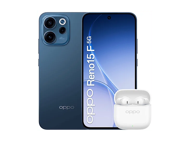 OPPO Reno 15 F Twilight Black