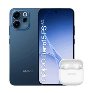 OPPO Reno15 FS 5G HB, 512 GB, Twilight Black