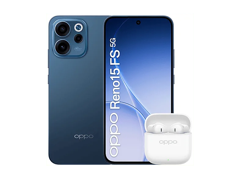 OPPO Reno15 FS 5G HB, 512 GB, Twilight Black