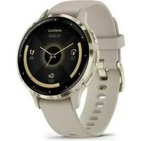 Smartwatch ( AMOLED ) VENU 3s French gray e Soft gold 41 mm 010 02785 02