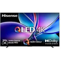 Tv Hisense 20016384 E7 SERIES 100E7Q PRO Black