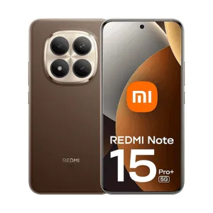 XIAOMI Redmi Note 15 Pro+ 5G 8+256, 256 GB, BROWN