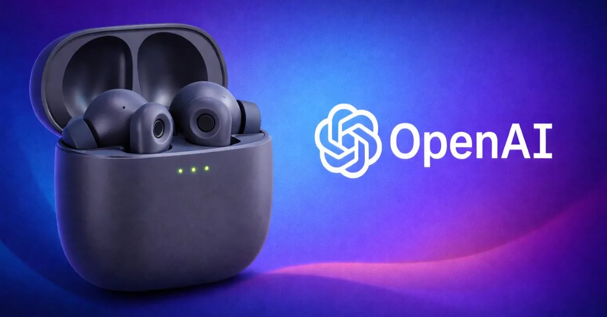 Dime: gli auricolari di OpenAI