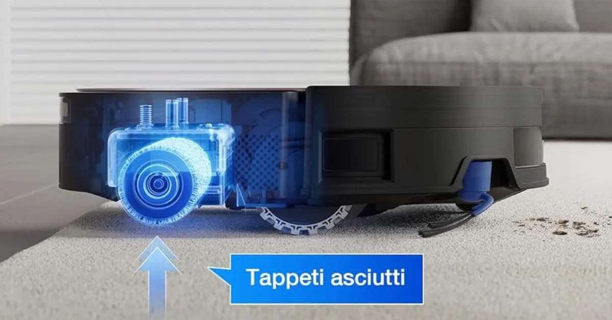 Ecovacs Deebot x11 vs Roborock Saros 10: il confronto