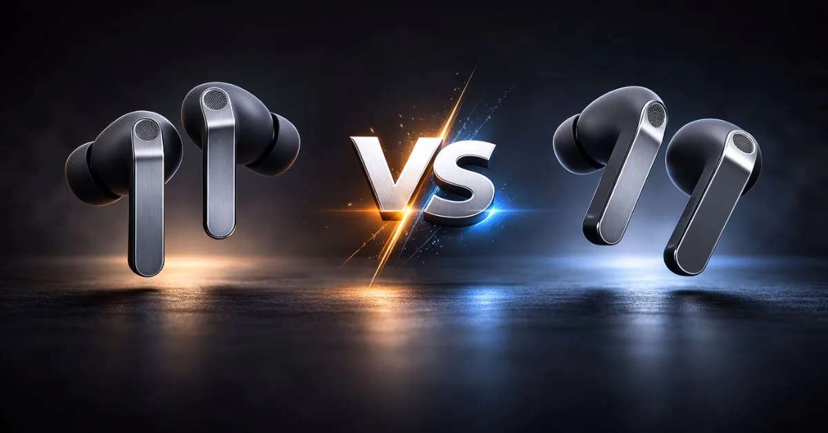 Galaxy Buds 4 vs Buds 4 Pro: quale scegliere?