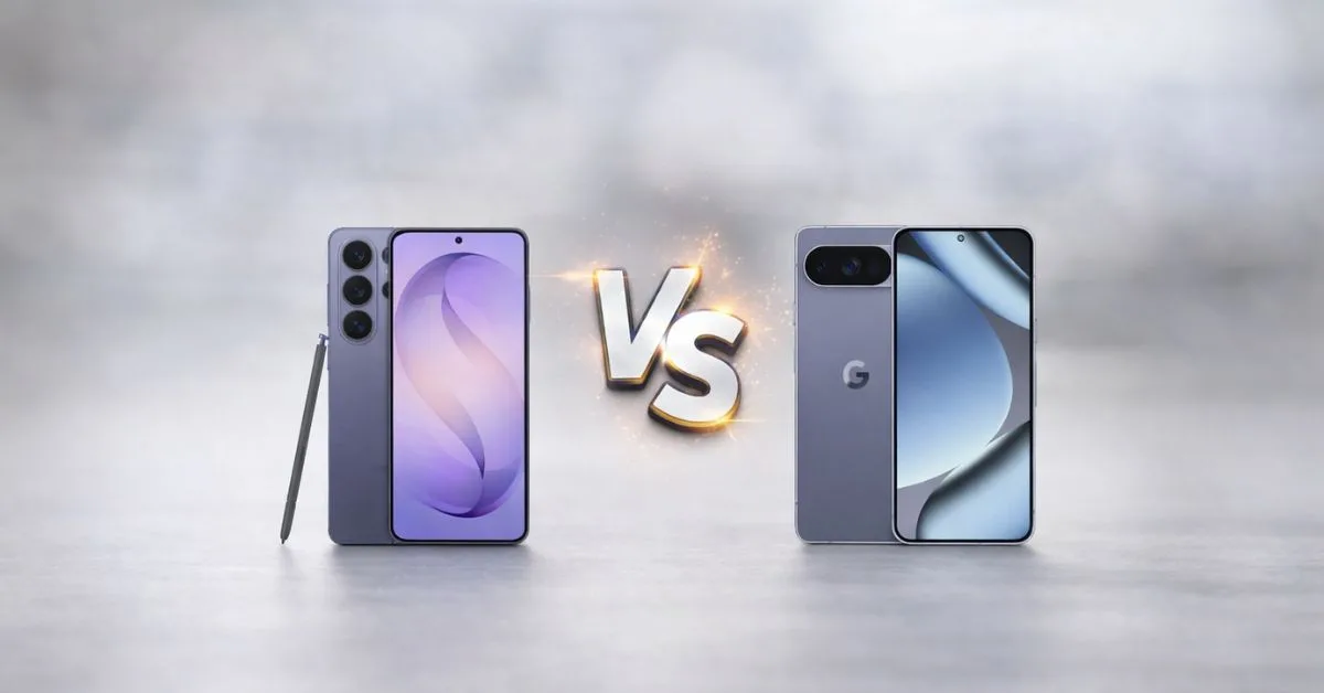 Galaxy S26 Ultra o Pixel 10 Pro: tutte le differenze