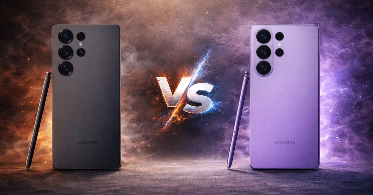 Galaxy S26 Ultra vs S25 Ultra: le differenze reali
