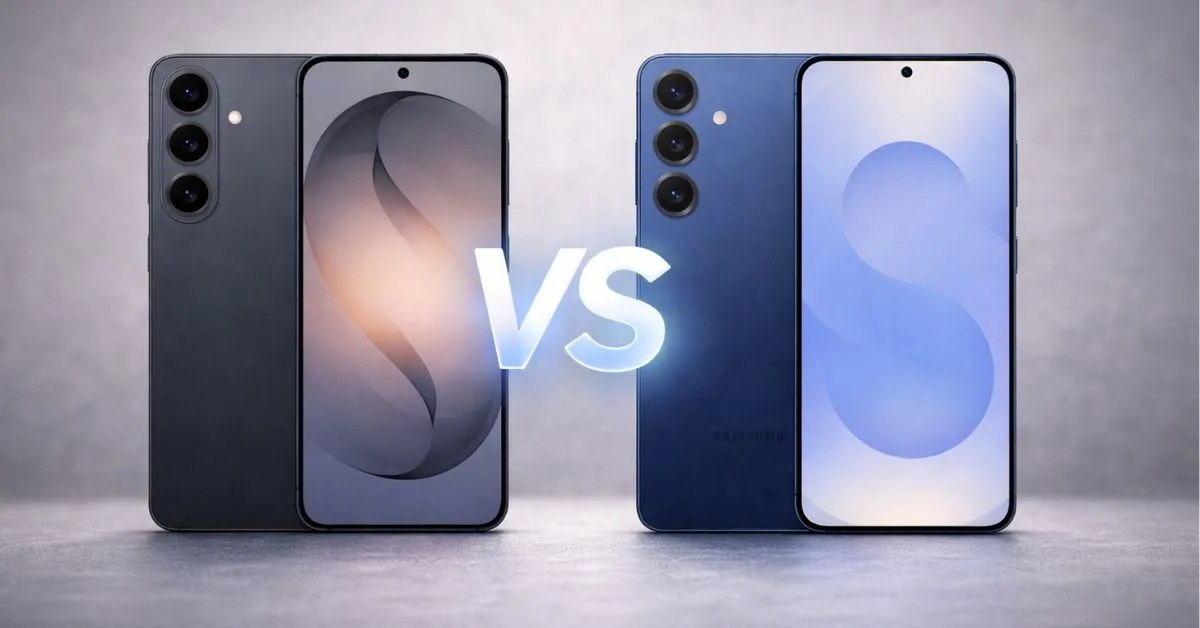 Galaxy S26 vs Galaxy S25: evoluzione o rivoluzione?