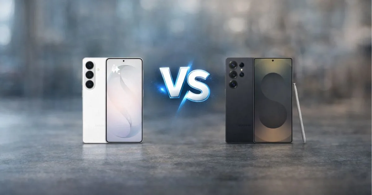 Galaxy S26 vs Galaxy S25 Ultra: quale conviene davvero?