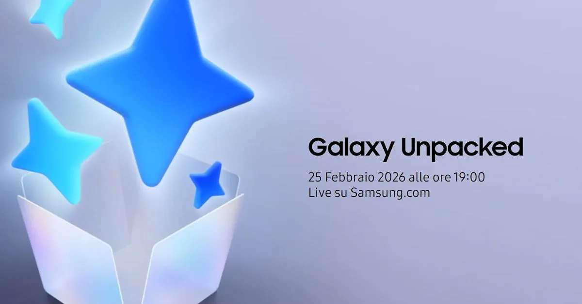 Galaxy Unpacked 2026: cosa ci aspettiamo