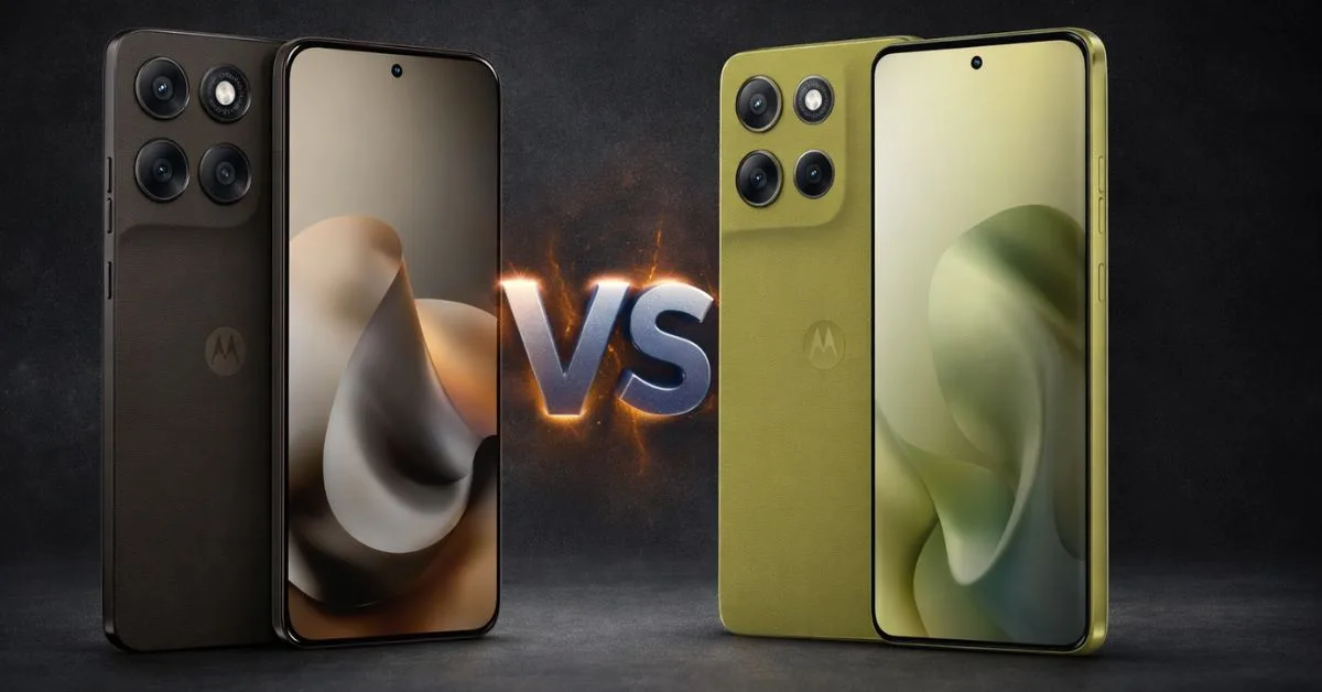 Motorola moto g77 vs g86: il confronto