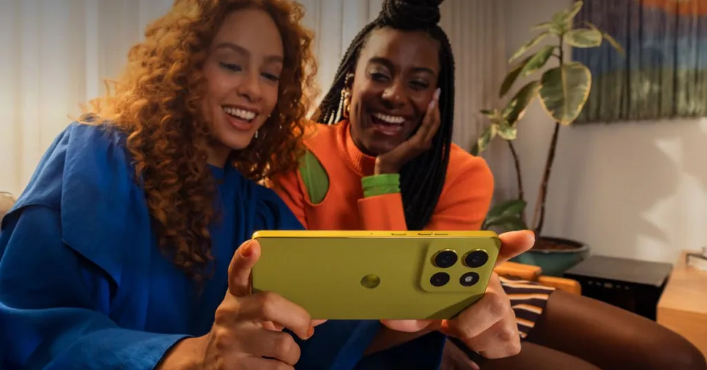 Motorola moto g86