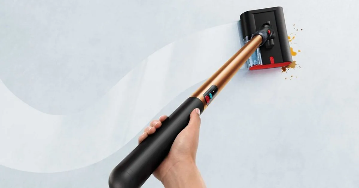 Recensione Dyson PencilWash