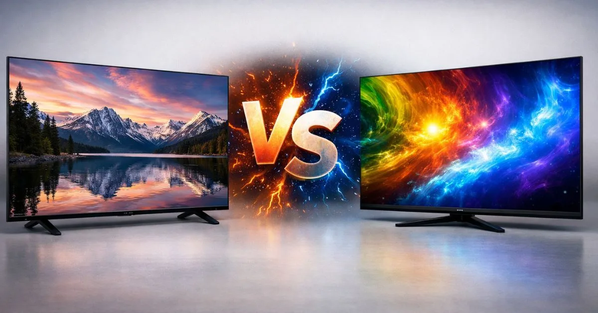 TV Samsung o Hisense?