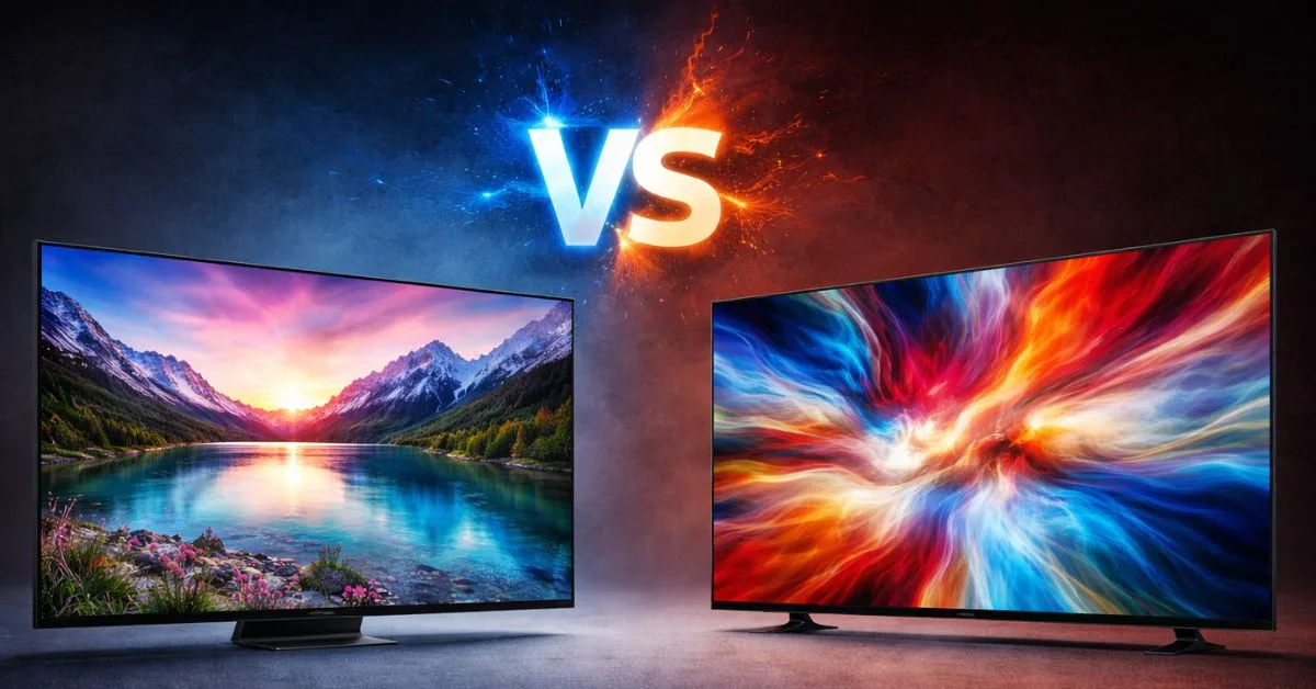 TV Samsung o LG: quale scegliere?