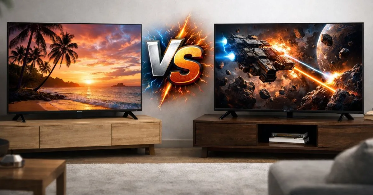 TV 43 pollici vs 55 pollici: quale scegliere?
