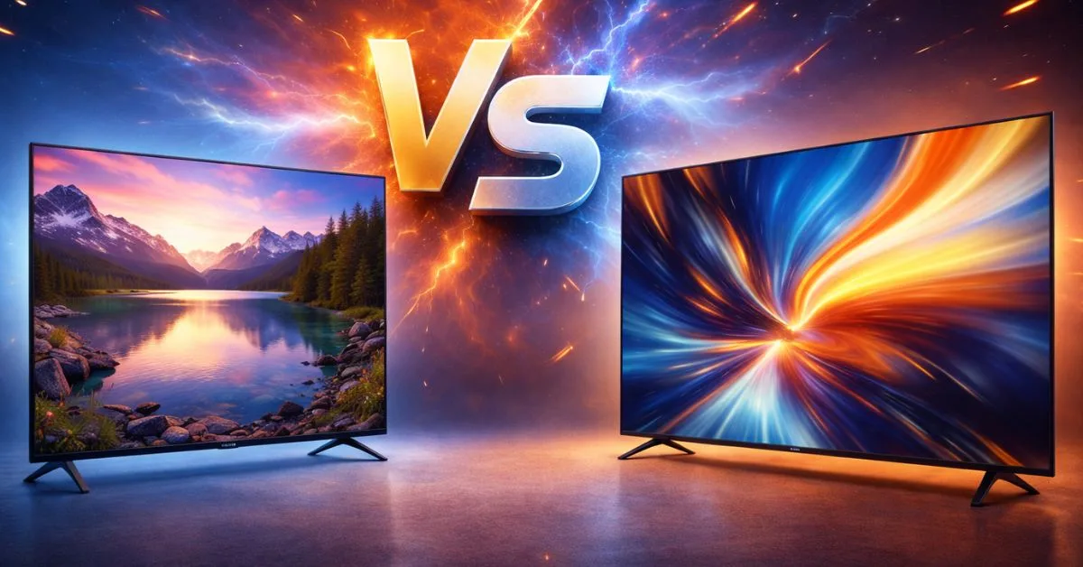 Tv da 55 pollici o 65 pollici: quale scegliere?