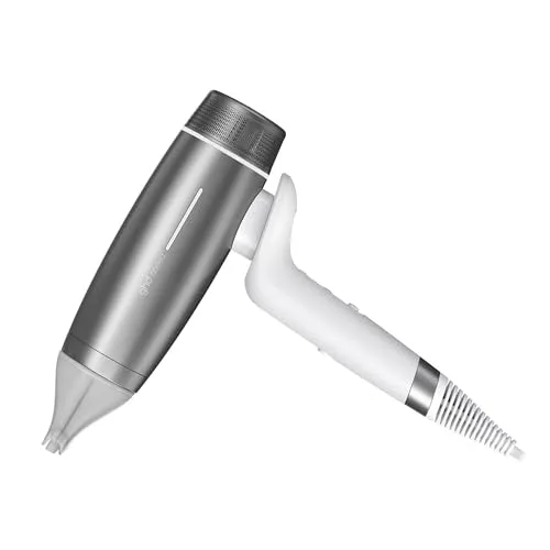 Ghd, Asciugacapelli professionale ultra veloce SPEED Bianco