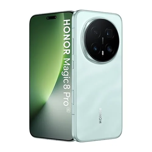 HONOR Magic8 Pro 12+512GB Cyan