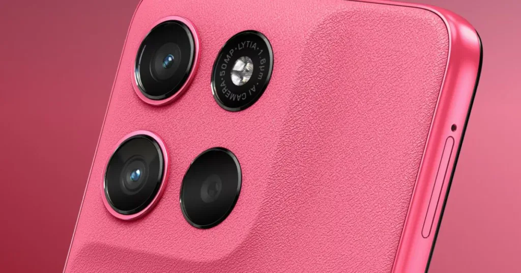 moto G57