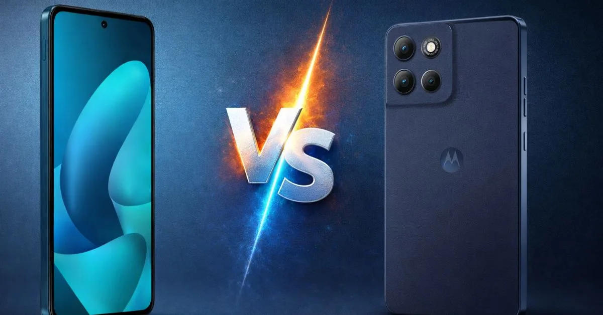 moto g57 vs moto g86: cosa cambia?