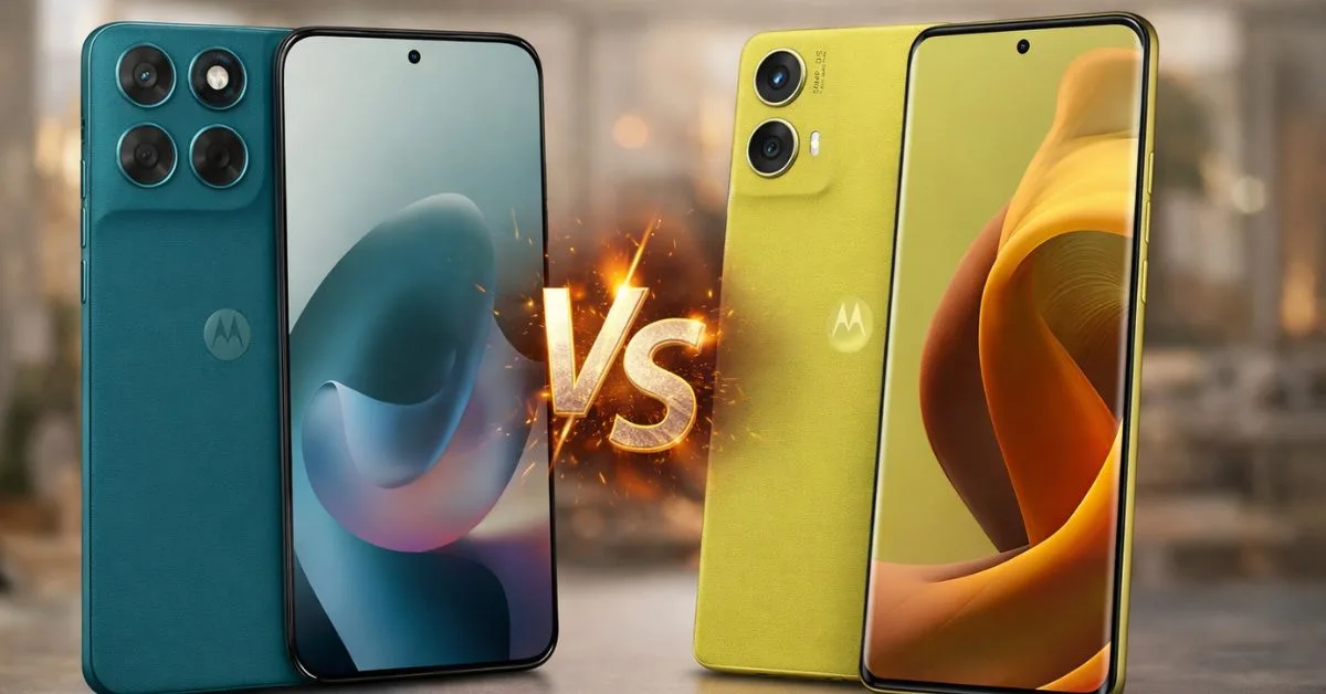 moto g77 vs g85: cosa cambia?