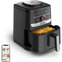 Moulinex Easy Fry Smart et Silence Friggitrice Ad Aria 5L Silent Technology Easy Clean et Store System