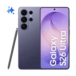 SAMSUNG Galaxy S26 Ultra 1TB, 1000 GB, Cobalt Violet