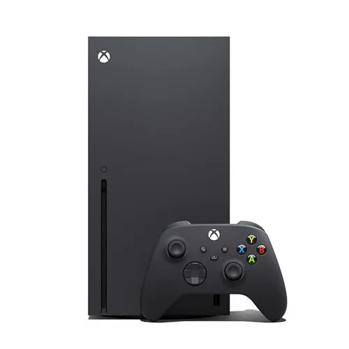 Xbox Series X - 1 TB - Nera