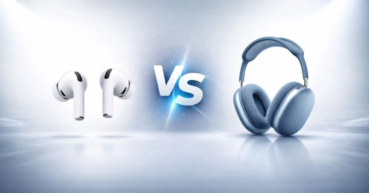 AirPods o AirPods Max: quale scegliere