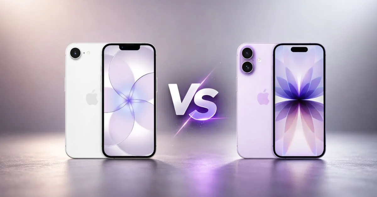 iPhone 17 o 17e: differenze reali, non marketing