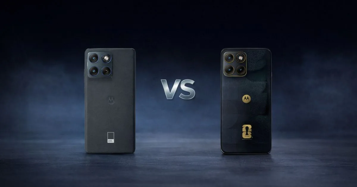 Edge 70 Fusion o edge 70: confronto completo