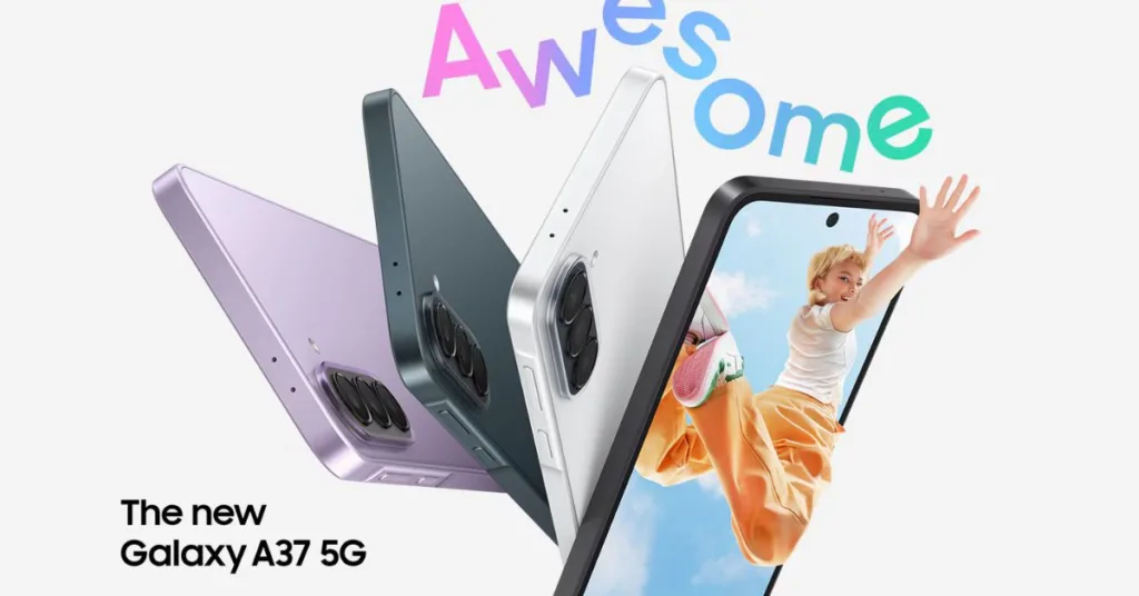 Galaxy A37 5G
