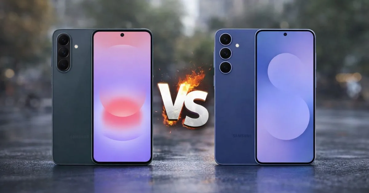 Galaxy A37 vs S25 FE: quale scegliere?