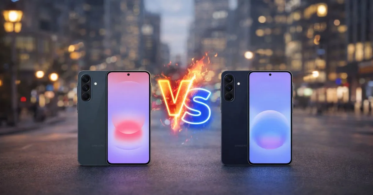 Galaxy A57 vs A37: quale scegliere?