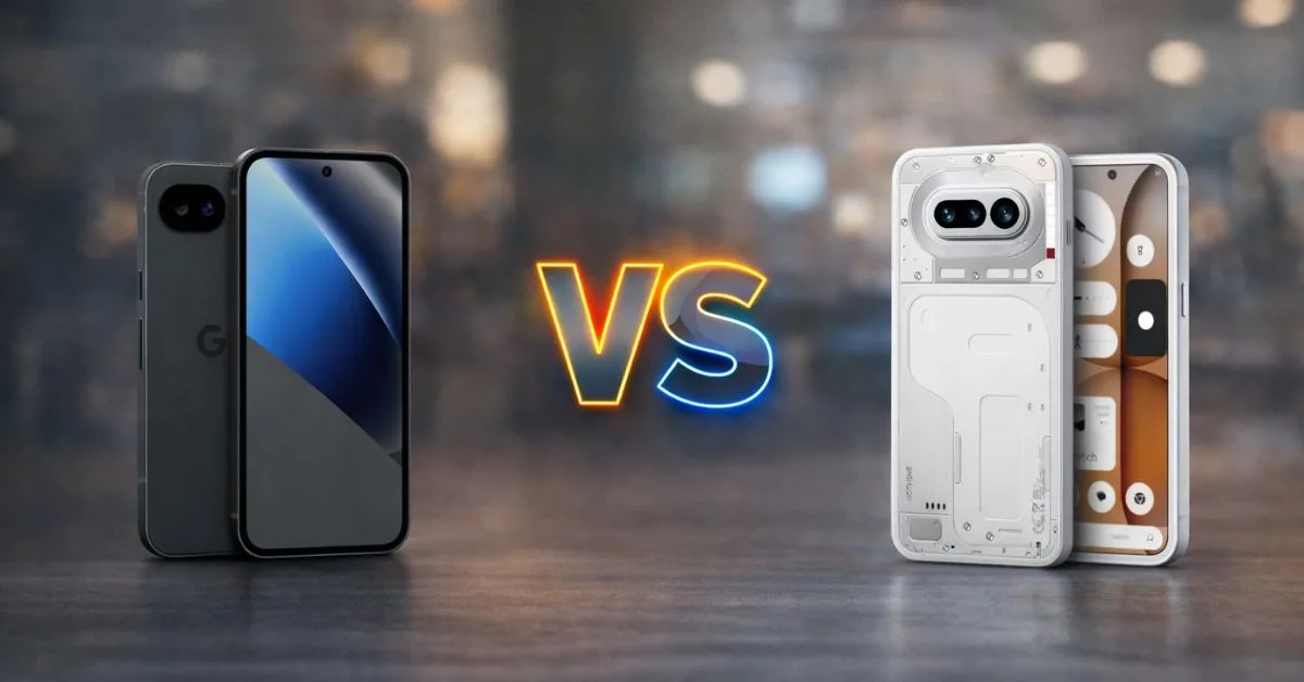 Google pixel 10a o nothing-phone 4a il confronto completo