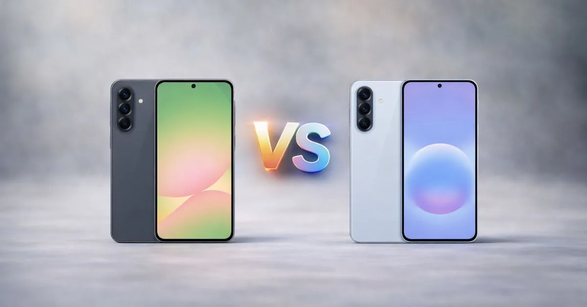 Meglio Galaxy A57 o A56? Scopri cosa cambia