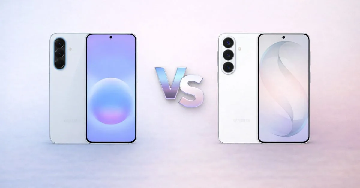 Meglio Galaxy A57 o S26? Leggi il confronto