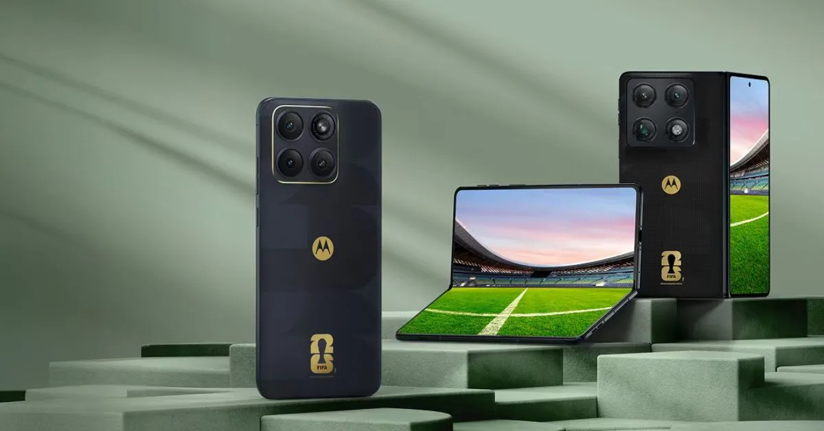 Motorola razr fold è ufficiale: il pieghevole premium arriva in Italia