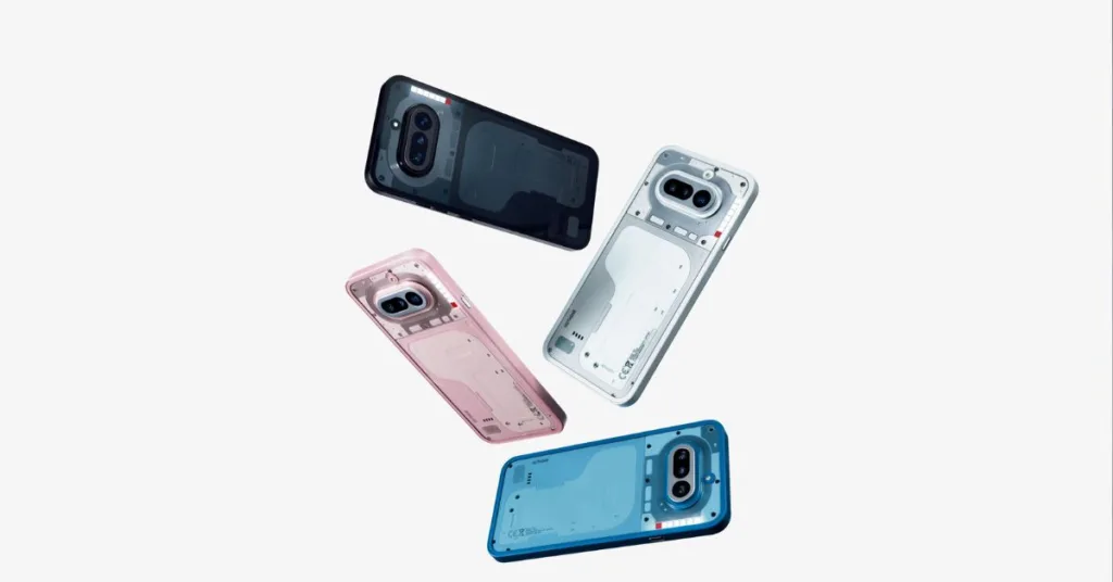 Nothing Phone (4a)
