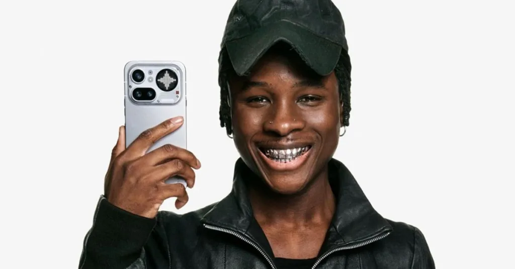 Nothing Phone (4a) Pro