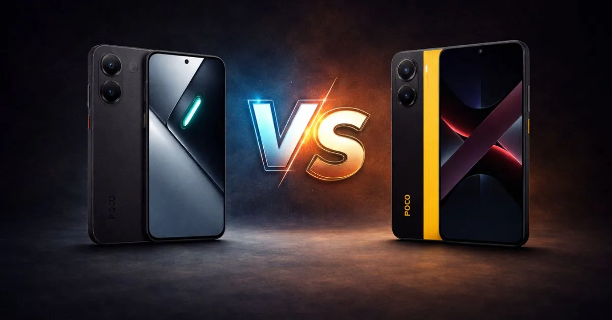POCO X8 Pro vs POCO X7 Pro: cosa cambia?