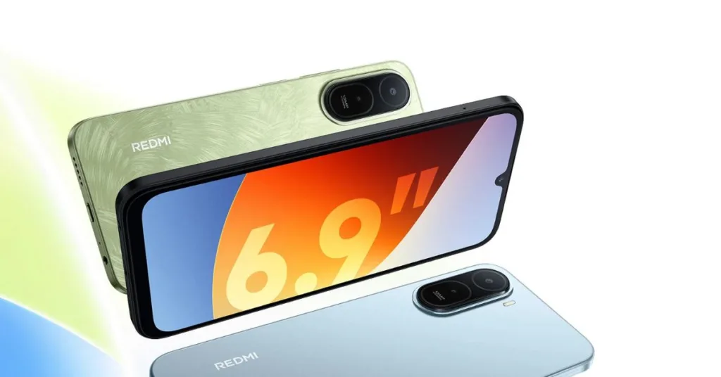 REDMI A7 Pro